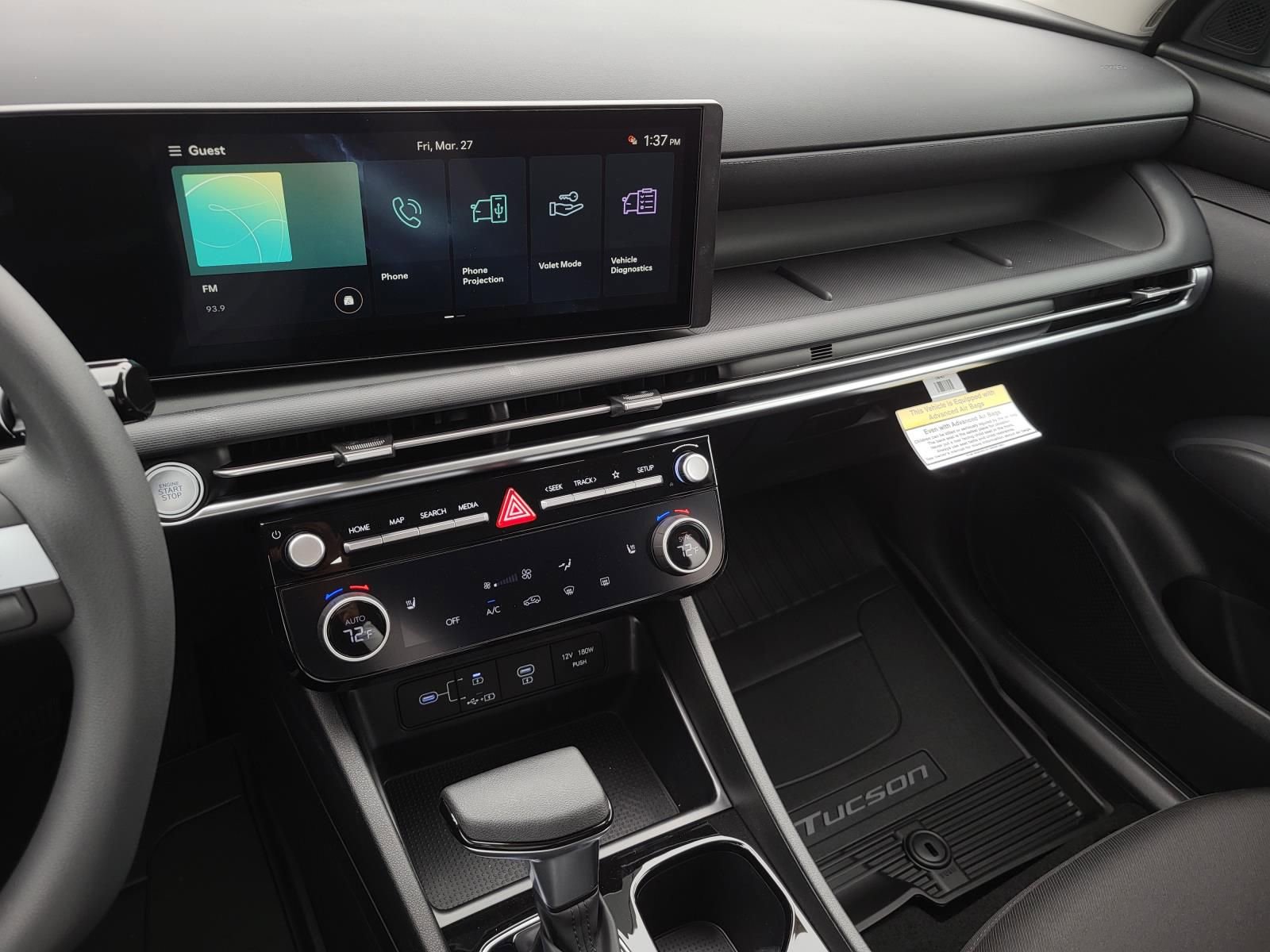 New 2026 Hyundai Tucson SEL AWD/4WD image 18