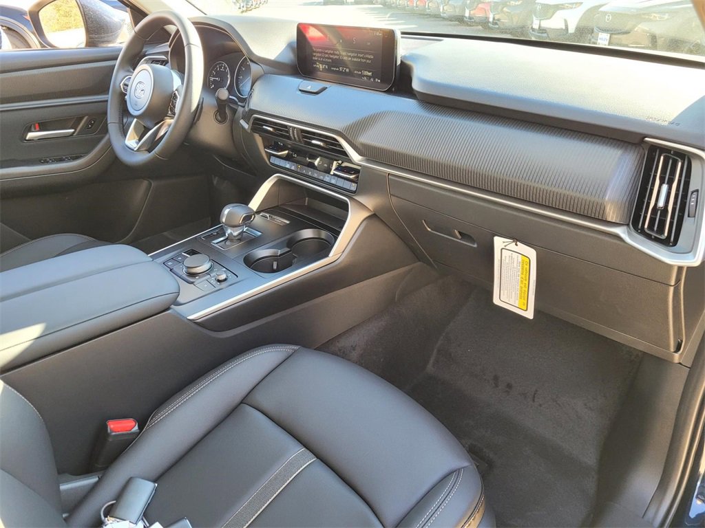New 2026 MAZDA CX-90 3.3 Turbo w/ Select Package image 5