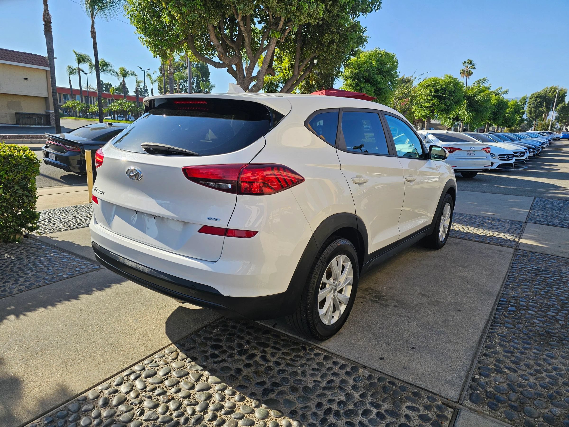 Used 2019 Hyundai Tucson SE AWD/4WD image 5