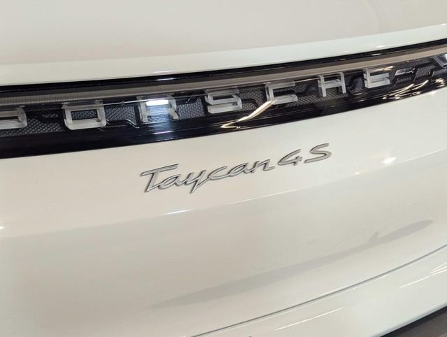Certified 2023 Porsche Taycan 4S image 11