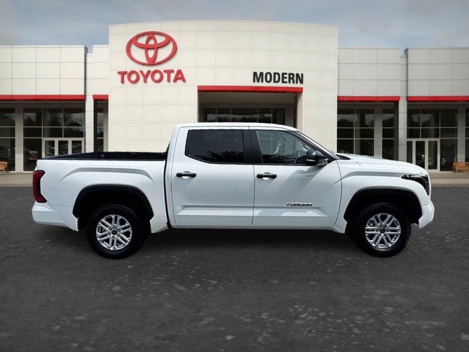Used 2024 Toyota Tundra SR5 w/ SR5 Convenience Package RWD image 4