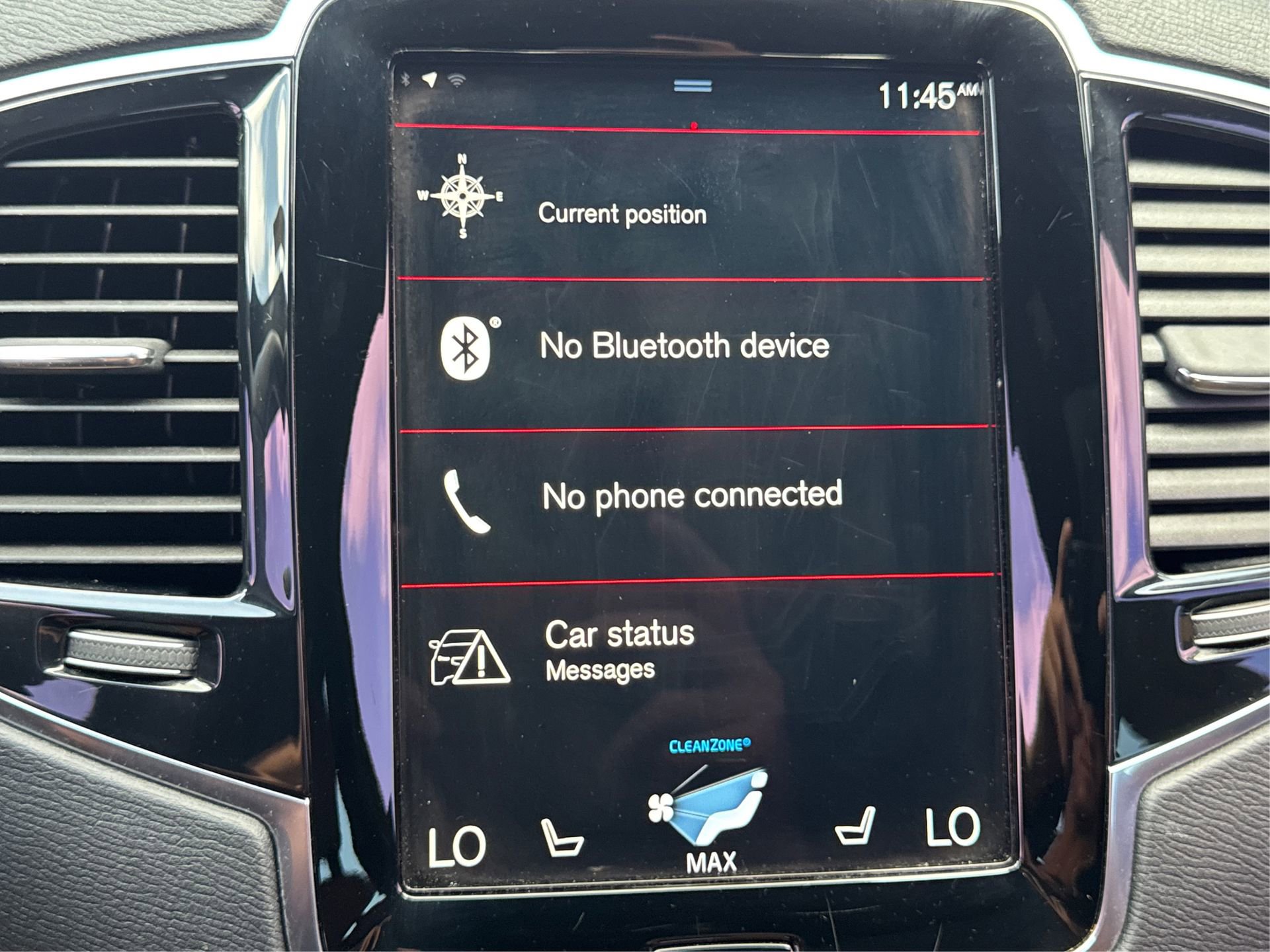 Used 2022 Volvo XC90 T6 Momentum w/ Advanced Package image 28