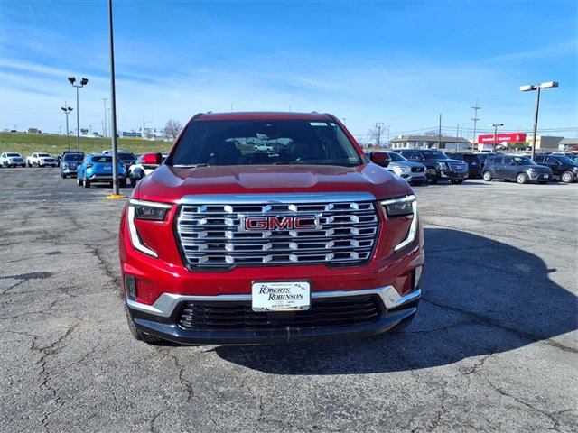 Used 2024 GMC Acadia Denali w/ Super Cruise Package image 35