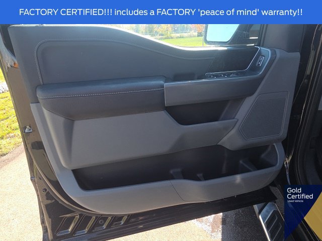 Used 2023 Ford F150 XLT w/ Equipment Group 302A High AWD/4WD image 21
