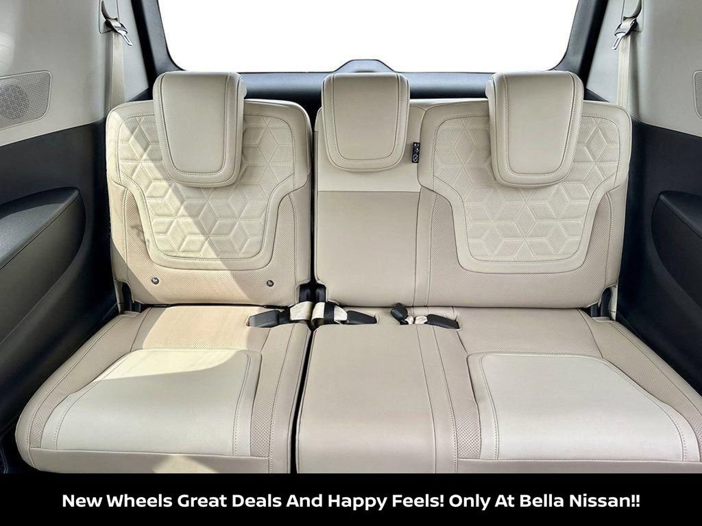 New 2025 Nissan Armada Platinum w/ Convenience Package AWD/4WD image 26