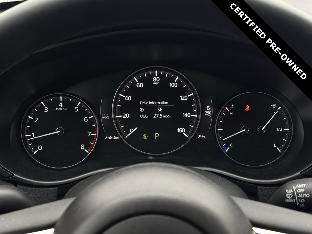 Used 2025 MAZDA CX-50 AWD 2.5 S w/ Weather Package image 30