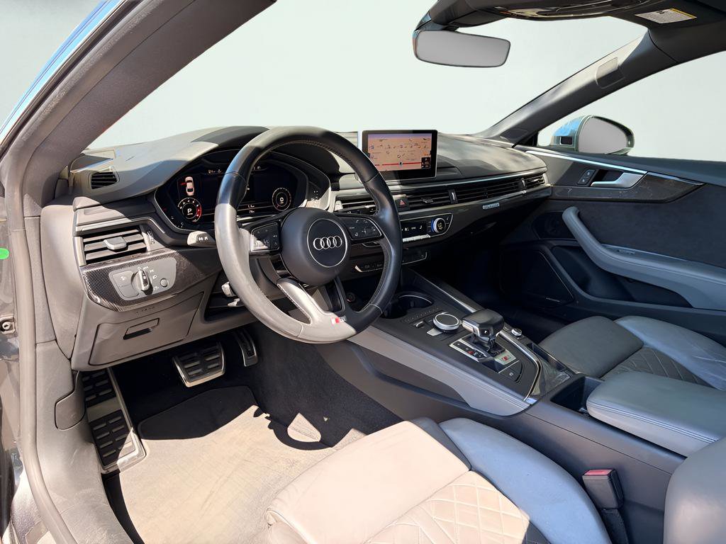 Used 2018 Audi S5 Premium Plus w/ Navigation Package image 11