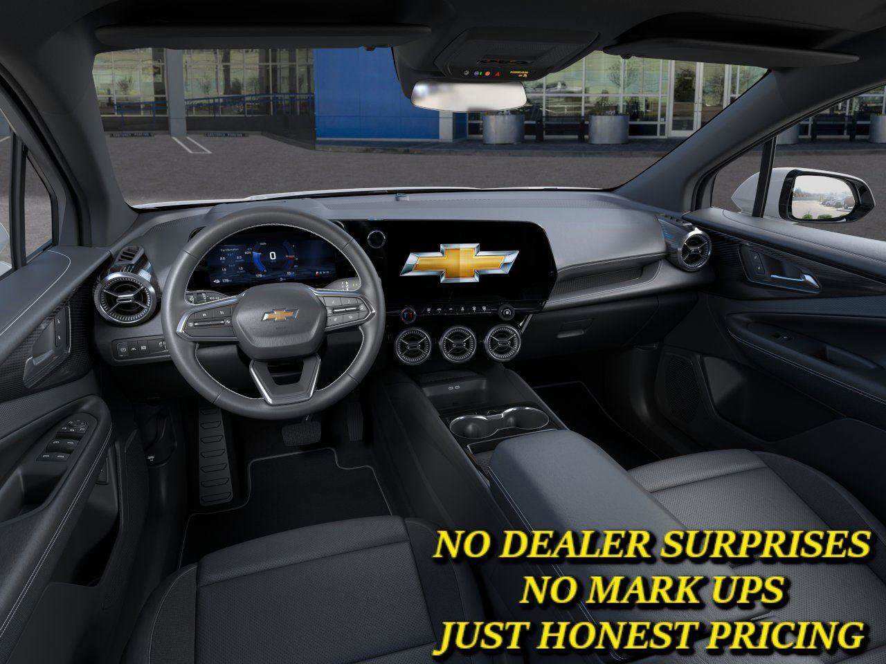 New 2026 Chevrolet Blazer EV LT FWD image 15