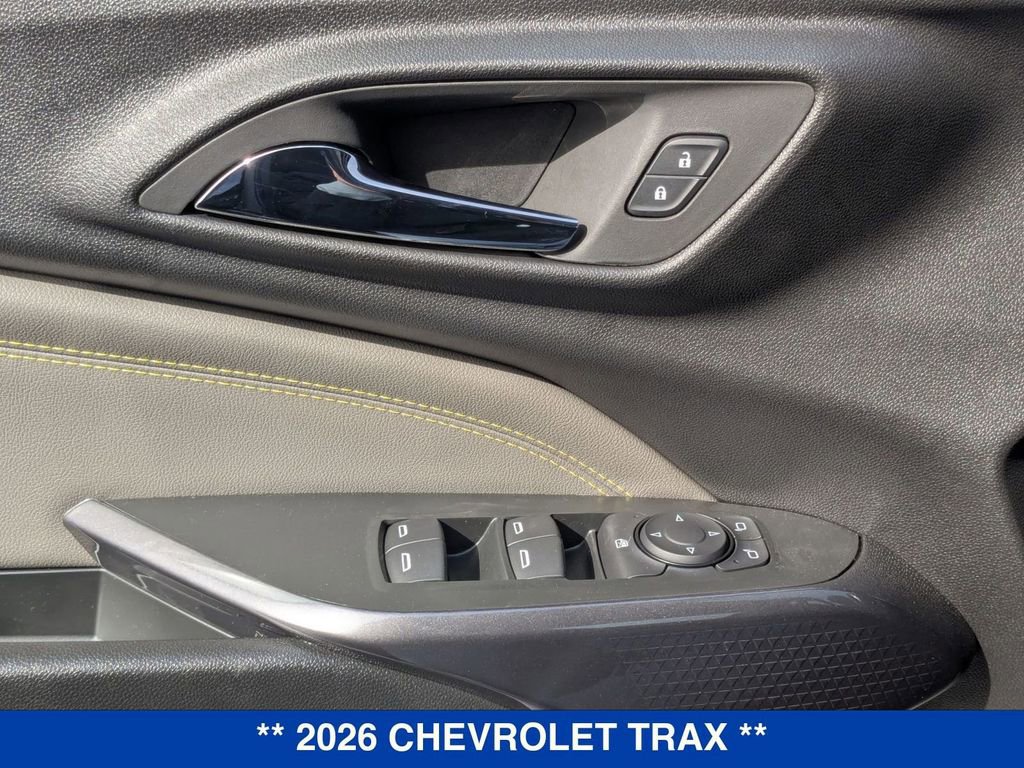 New 2026 Chevrolet Trax ACTIV w/ Sunroof Package FWD image 12