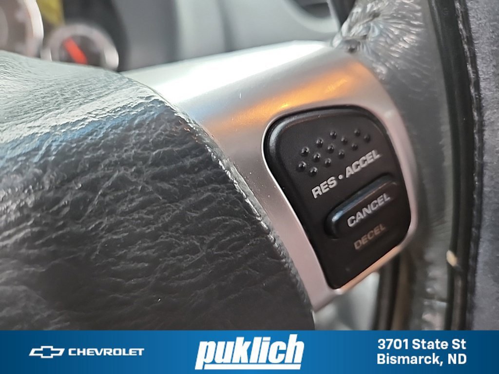 Used 2005 Jeep Liberty Limited AWD/4WD image 11