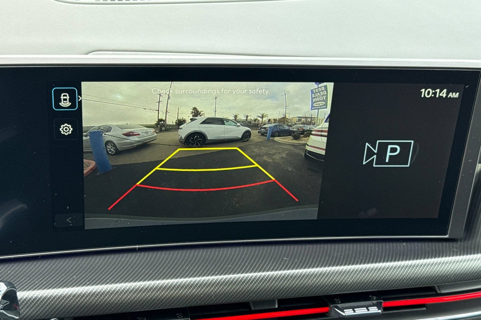 New 2026 Hyundai Sonata N Line FWD image 19