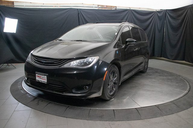 Used 2019 Chrysler Pacifica Limited w/ Advanced Safetytec Group image 6