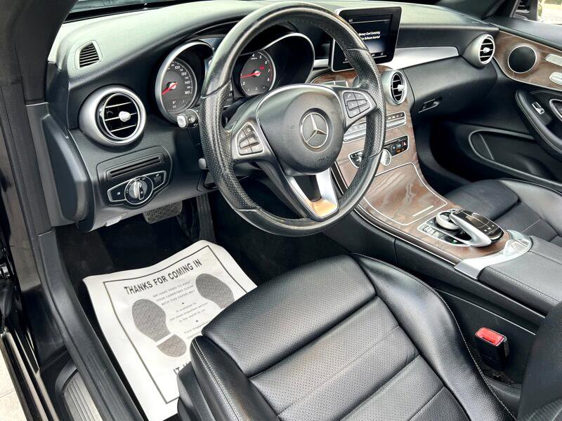 Used 2018 Mercedes-Benz C 300 Cabriolet image 23