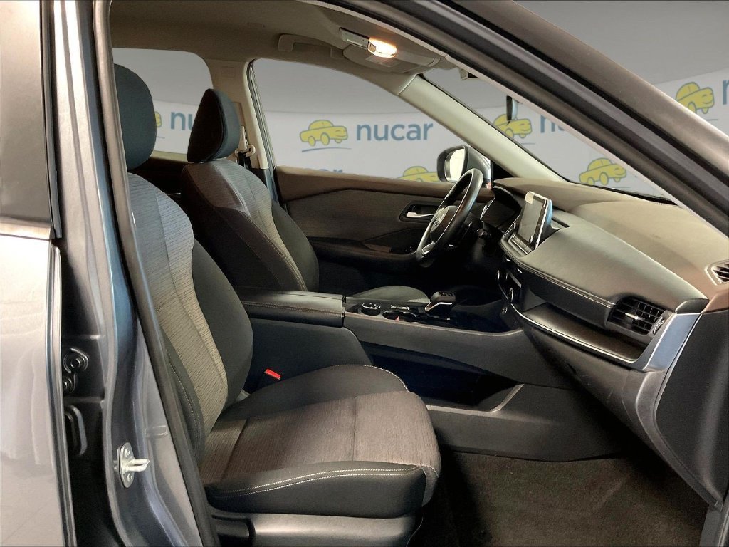 Certified 2023 Nissan Rogue SV AWD/4WD image 11