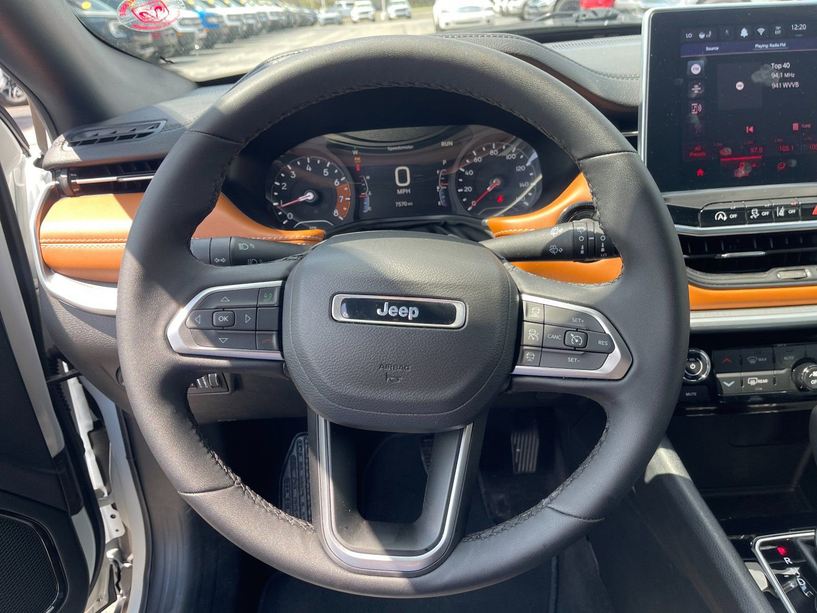 Used 2024 Jeep Compass Limited image 25