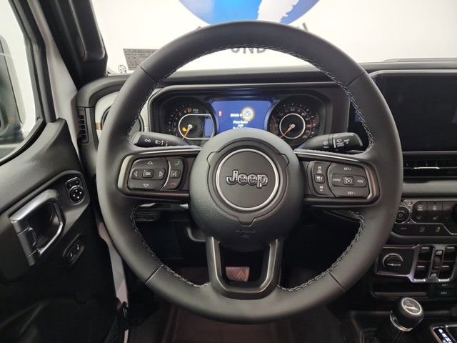 New 2025 Jeep Gladiator Sport image 19