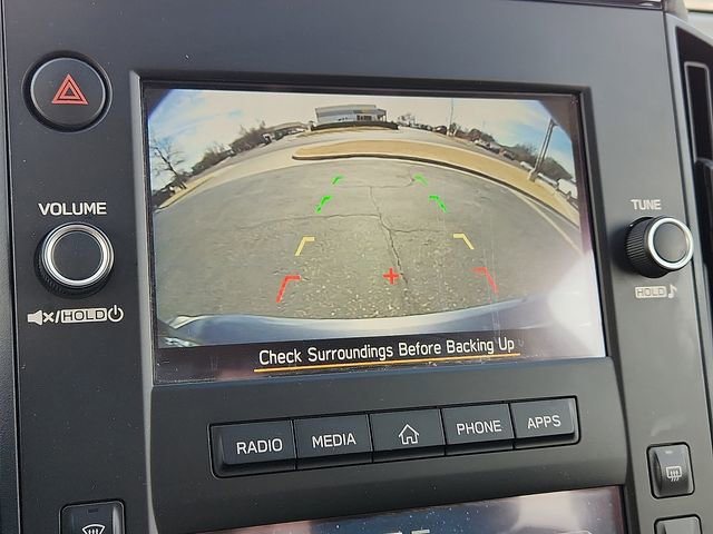 Used 2024 Subaru Crosstrek 2.0i image 16