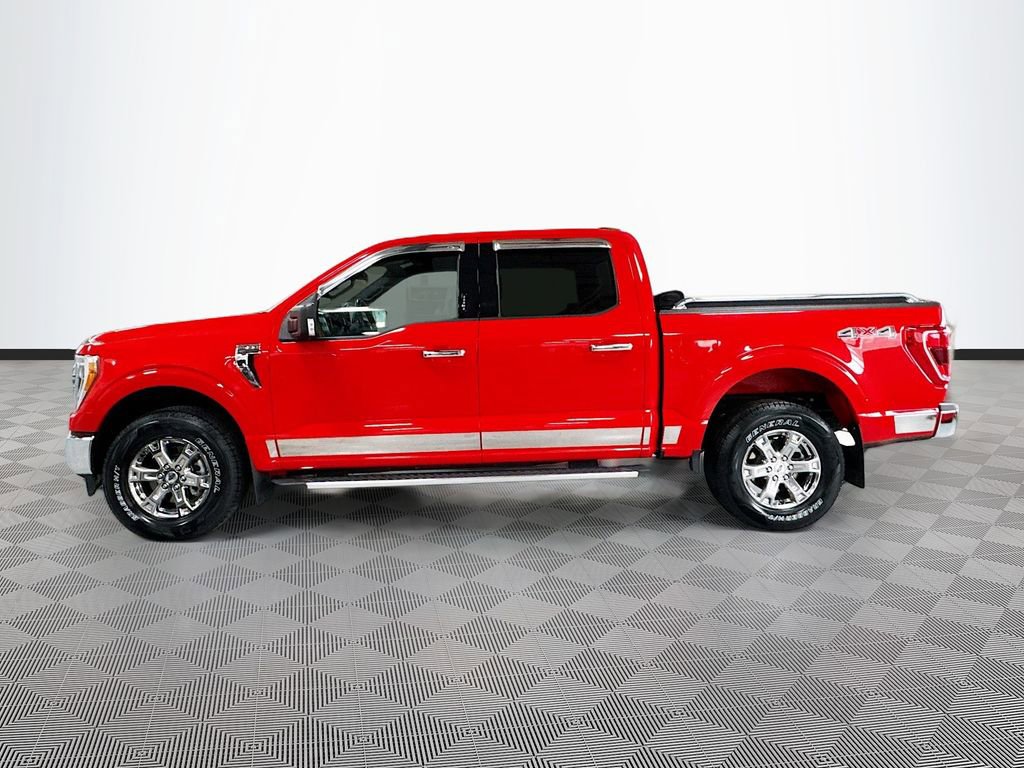 Used 2022 Ford F150 XLT w/ Equipment Group 302A High image 35
