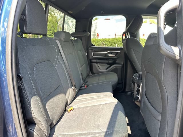 Used 2022 RAM 1500 Big Horn AWD/4WD image 40