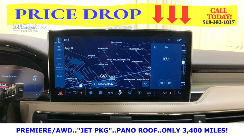 Used 2024 Lincoln Corsair AWD w/ Equipment Group 101A image 36