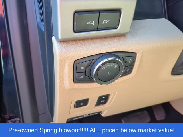 Used 2021 Ford F250 Lariat w/ Lariat Ultimate Package AWD/4WD image 25