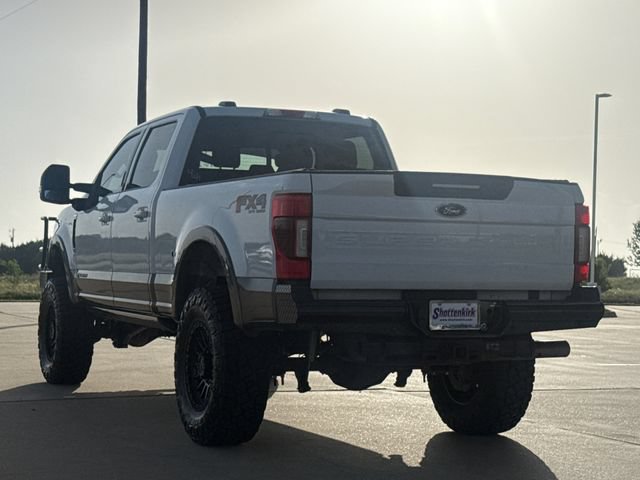 Used 2022 Ford F250 Lariat w/ Lariat Ultimate Package AWD/4WD image 7