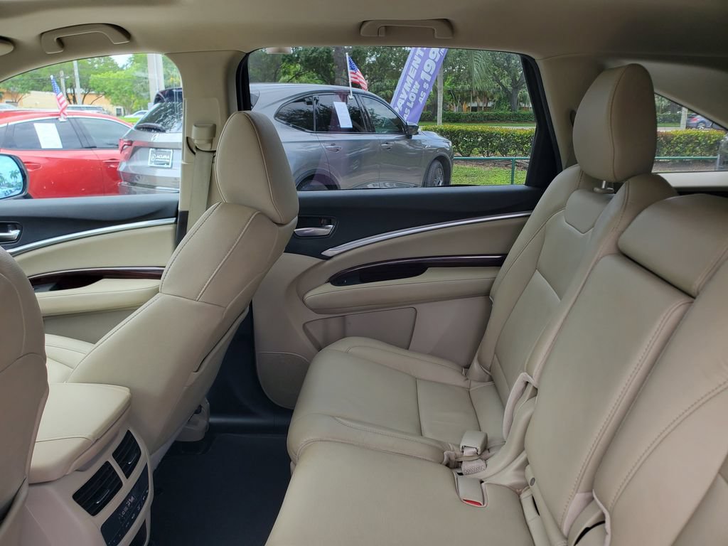 Used 2016 Acura MDX FWD image 12