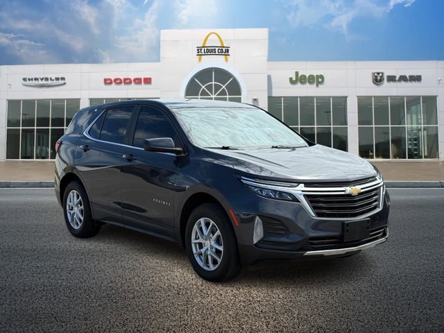 Used 2022 Chevrolet Equinox LT