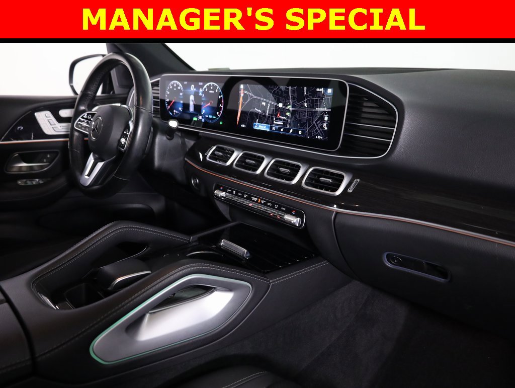 Used 2023 Mercedes-Benz GLE 450 4MATIC image 44