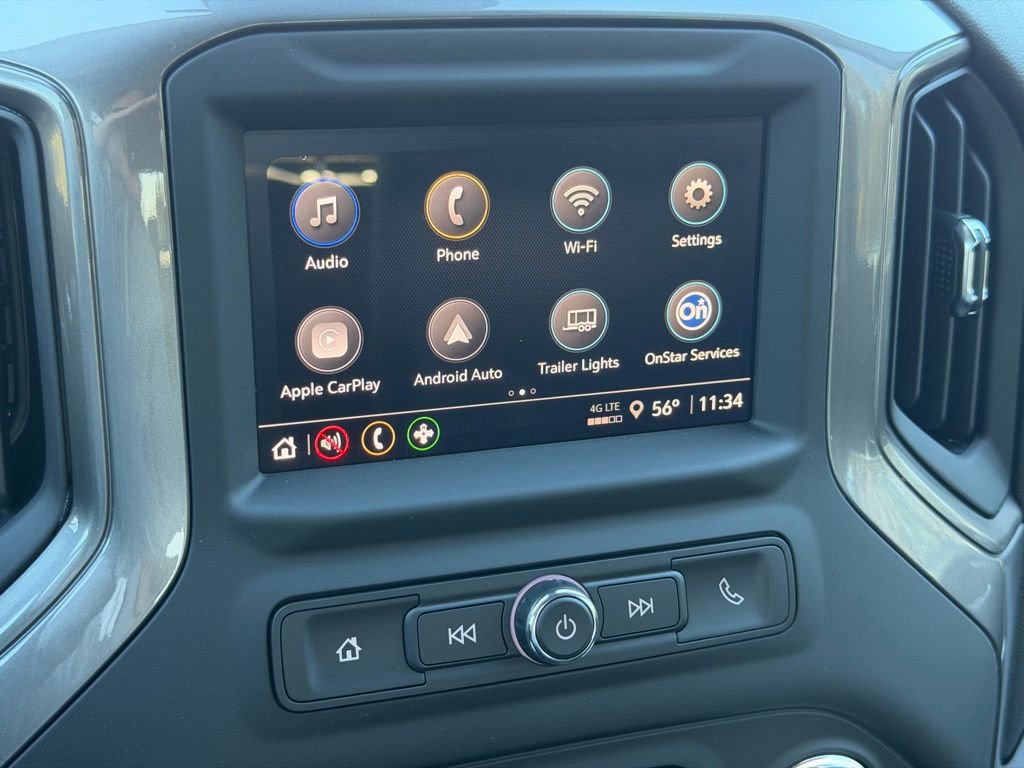 New 2025 GMC Sierra 2500 Pro w/ 1SA Pro Safety Plus Package image 26