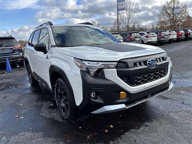 New 2026 Subaru Forester Wilderness image 2