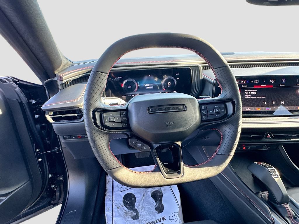 New 2026 Dodge Charger R/T w/ Driver Convenience Group AWD/4WD image 11