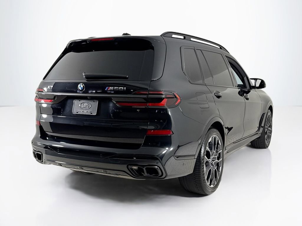 Used 2025 BMW X7 M60i AWD/4WD image 5