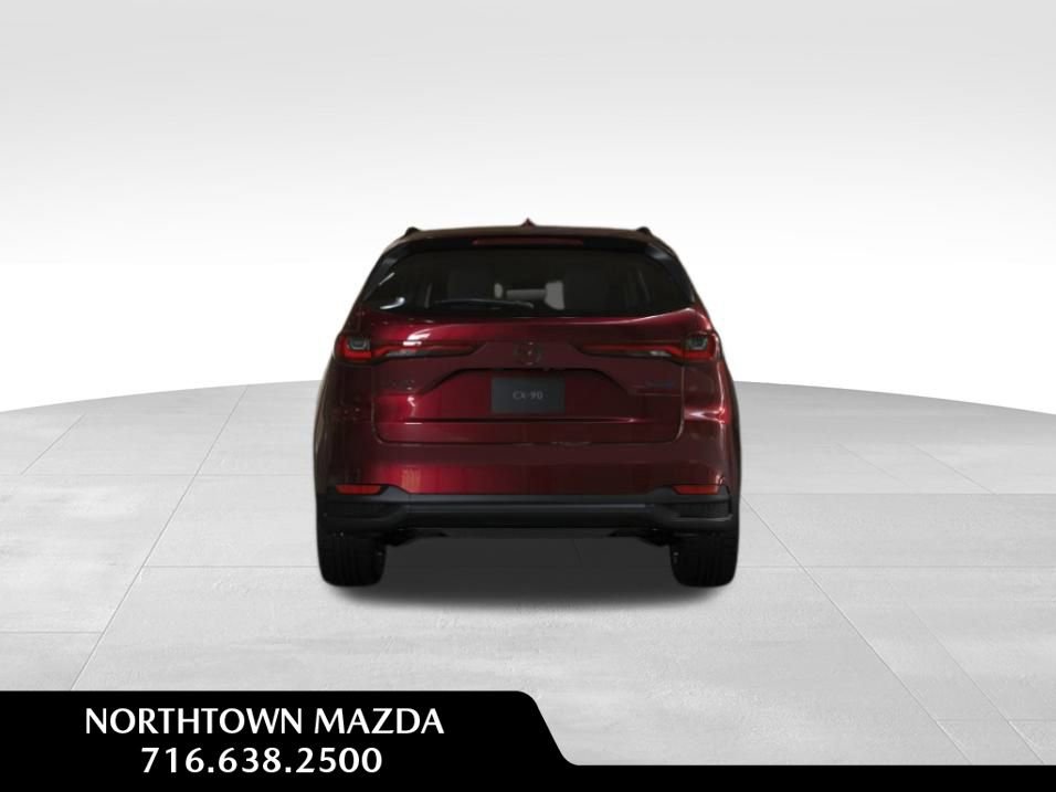 New 2026 MAZDA CX-90 Plug-In Hybrid w/Premium Sport image 6