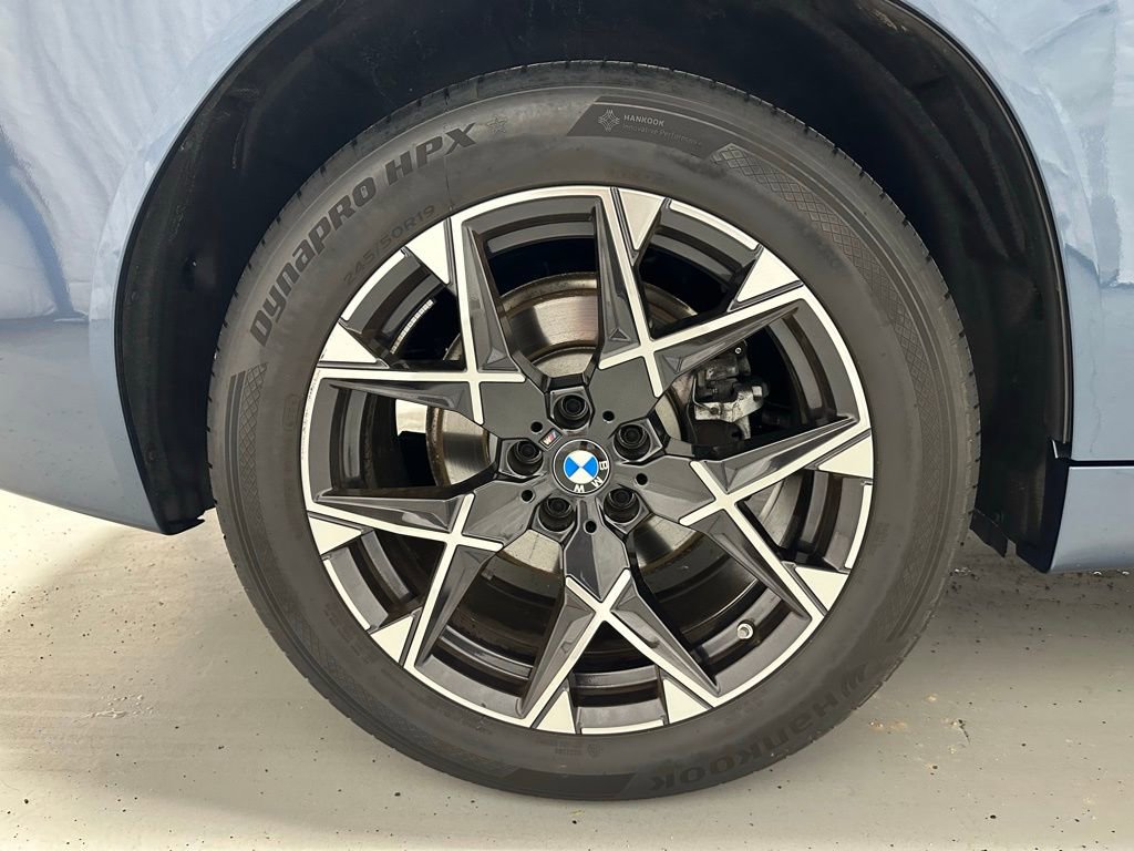 Used 2025 BMW X3 xDrive30i w/ M Sport Package image 60