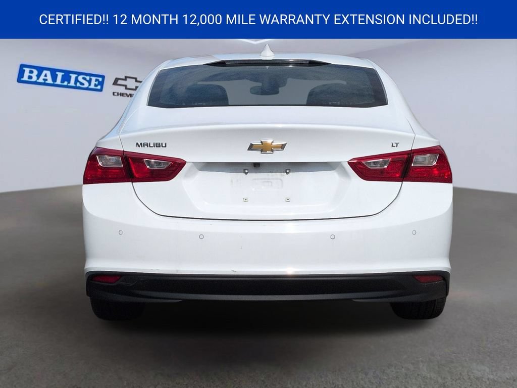 Used 2024 Chevrolet Malibu LT FWD image 5