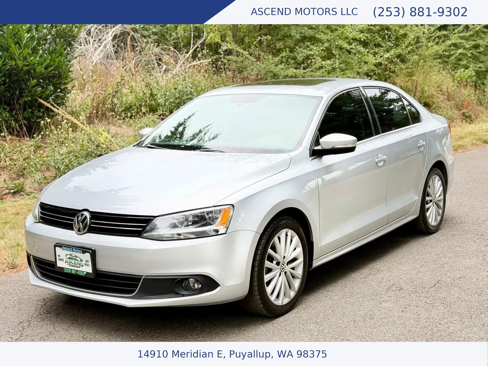 Used 2014 Volkswagen Jetta TDI
