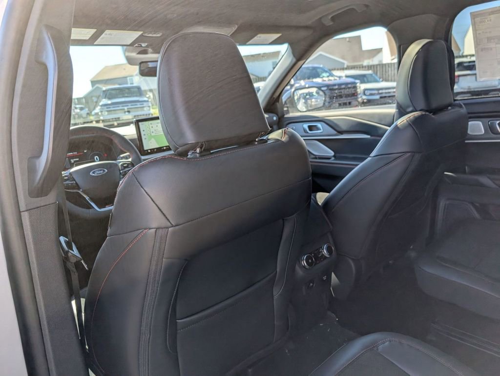 New 2026 Ford Explorer ST w/ Sun And Sound Package image 47