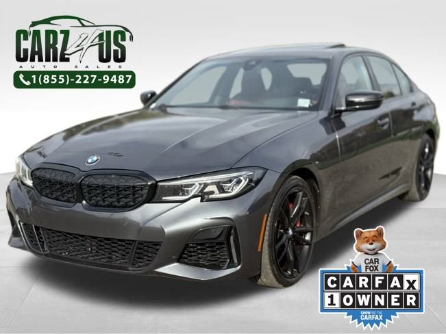 Used 2022 BMW M340i xDrive