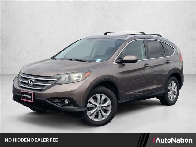 Used 2013 Honda CR-V EX-L video 1