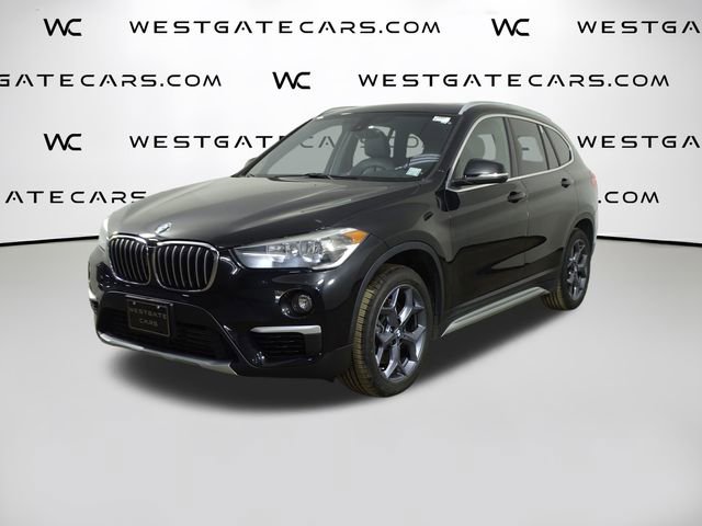 Used 2018 BMW X1 xDrive28i w/ Convenience Package image 1