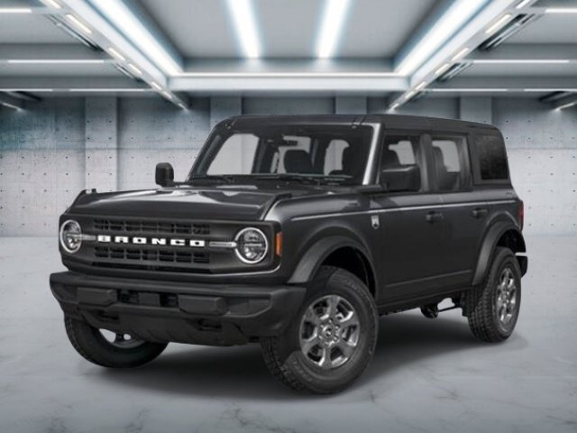 New 2026 Ford Bronco Big Bend