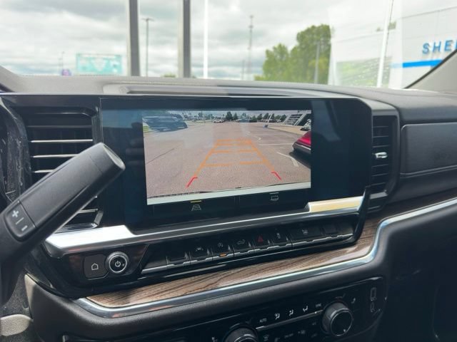 Used 2024 Chevrolet Silverado 1500 RST w/ Protection Package AWD/4WD image 23