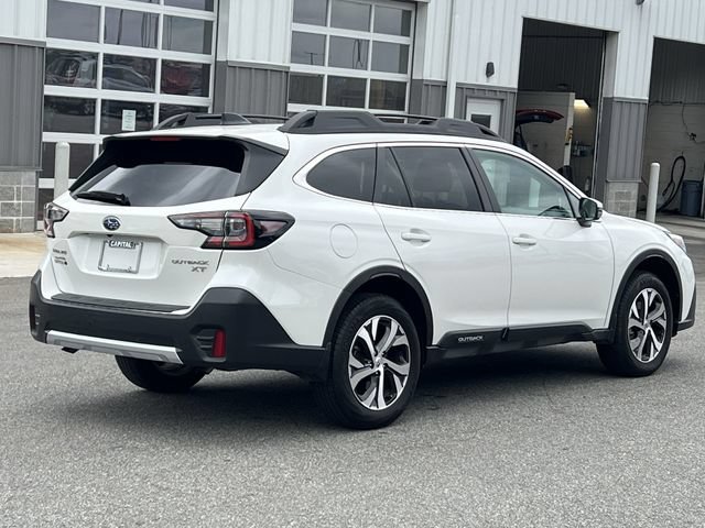 Used 2021 Subaru Outback Limited XT w/ Popular Package #2 AWD/4WD image 13
