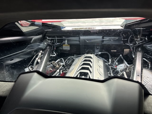 New 2026 Chevrolet Corvette Stingray Premium Cpe w/ Z51 Performance Package RWD image 12