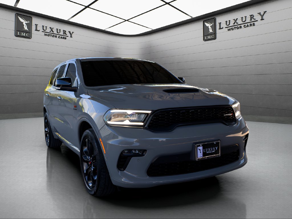 Used 2022 Dodge Durango R/T w/ Blacktop Package AWD/4WD image 1