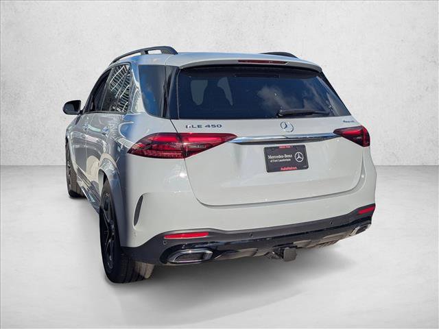 New 2026 Mercedes-Benz GLE 450 4MATIC image 8