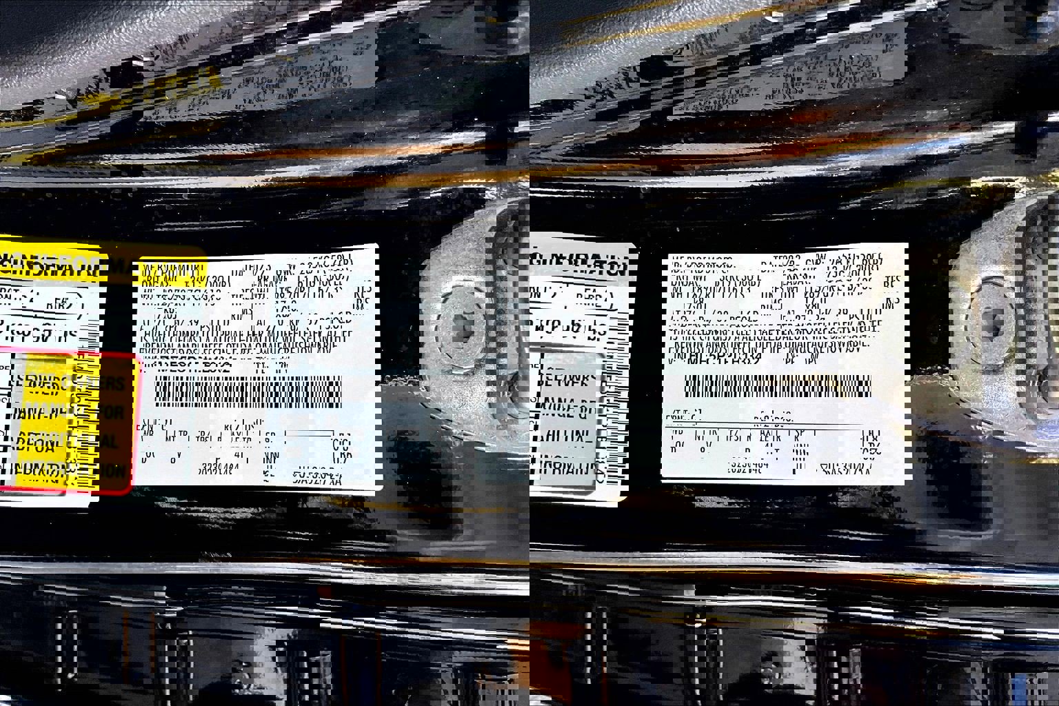 Used 2023 Ford Bronco Badlands image 34