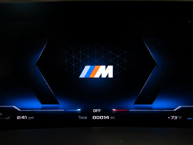 New 2027 BMW X6 M60i AWD/4WD image 16