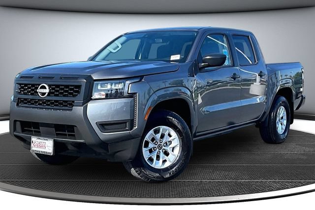 Certified 2026 Nissan Frontier S RWD image 3